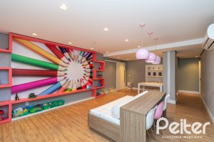 Apartamento à venda com 186m², 3 dormitórios, 3 suítes, 2 vagas, no bairro Tristeza em PORTO ALEGRE