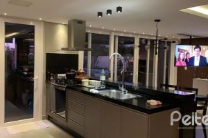 Casa em Condomínio à venda com 480m², 4 dormitórios, 4 suítes, 4 vagas, no bairro Terra Ville em PORTO ALEGRE