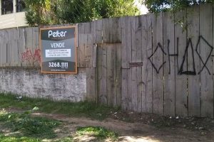 Terreno à venda com 1374m², no bairro Ipanema em Porto Alegre