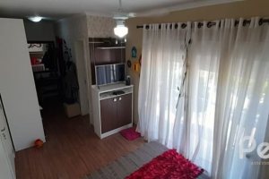 Casa em Condomínio à venda com 132m², 3 dormitórios, 1 suíte, 2 vagas, no bairro Vila Nova em PORTO ALEGRE