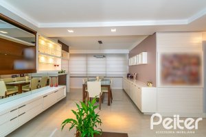 Apartamento à venda com 133m², 3 dormitórios, 1 suíte, 3 vagas, no bairro Tristeza em PORTO ALEGRE