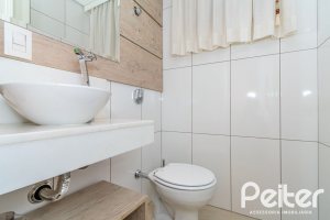 Apartamento à venda com 133m², 3 dormitórios, 1 suíte, 3 vagas, no bairro Tristeza em PORTO ALEGRE