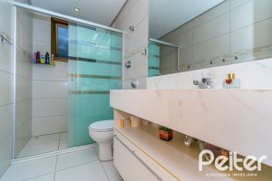 Apartamento à venda com 133m², 3 dormitórios, 1 suíte, 3 vagas, no bairro Tristeza em PORTO ALEGRE