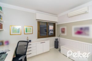 Apartamento à venda com 133m², 3 dormitórios, 1 suíte, 3 vagas, no bairro Tristeza em PORTO ALEGRE