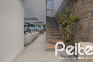 Casa à venda com 276m², 4 dormitórios, 4 suítes, 4 vagas, no bairro Vila Assunção em Porto Alegre