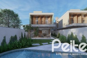 Casa à venda com 276m², 4 dormitórios, 4 suítes, 4 vagas, no bairro Vila Assunção em Porto Alegre