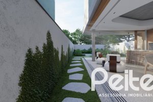 Casa à venda com 276m², 4 dormitórios, 4 suítes, 4 vagas, no bairro Vila Assunção em Porto Alegre