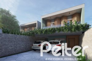 Casa à venda com 276m², 4 dormitórios, 4 suítes, 4 vagas, no bairro Vila Assunção em Porto Alegre