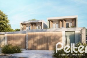 Casa à venda com 276m², 4 dormitórios, 4 suítes, 4 vagas, no bairro Vila Assunção em Porto Alegre