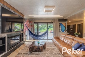 Casa em Condomínio à venda com 359m², 4 dormitórios, 4 suítes, 4 vagas, no bairro Alphaville em PORTO ALEGRE