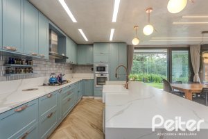 Casa em Condomínio à venda com 359m², 4 dormitórios, 4 suítes, 4 vagas, no bairro Alphaville em PORTO ALEGRE