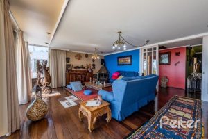 Apartamento à venda com 320m², 3 dormitórios, 1 suíte, 2 vagas, no bairro Menino Deus em Porto Alegre