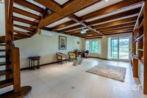 Casa em Condomínio à venda com 449m², 3 dormitórios, 3 suítes, 6 vagas, no bairro Terra Ville em PORTO ALEGRE