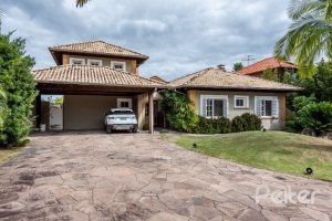 Casa em Condomínio à venda com 449m², 3 dormitórios, 3 suítes, 6 vagas, no bairro Terra Ville em PORTO ALEGRE