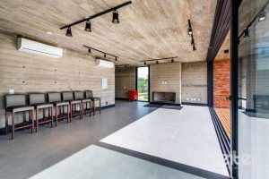 Casa em Condomínio à venda com 488m², 4 dormitórios, 4 suítes, 3 vagas, no bairro Alphaville em PORTO ALEGRE