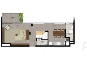 Apartamento à venda com 91m², 2 dormitórios, 2 suítes, 2 vagas, no bairro Menino Deus em Porto Alegre