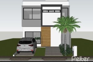 Casa em Condomínio à venda com 150m², 3 dormitórios, 1 suíte, 2 vagas, no bairro Hípica em PORTO ALEGRE