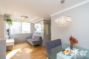 Apartamento à venda com 61m², 3 dormitórios, 1 suíte, 1 vaga, no bairro Ipanema em PORTO ALEGRE