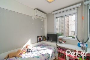 Apartamento à venda com 61m², 3 dormitórios, 1 suíte, 1 vaga, no bairro Ipanema em PORTO ALEGRE