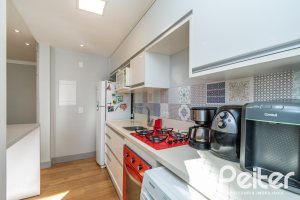 Apartamento à venda com 61m², 3 dormitórios, 1 suíte, 1 vaga, no bairro Ipanema em PORTO ALEGRE
