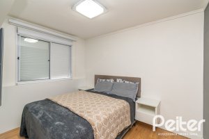Apartamento à venda com 61m², 3 dormitórios, 1 suíte, 1 vaga, no bairro Ipanema em PORTO ALEGRE