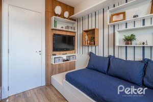 Apartamento à venda com 88m², 3 dormitórios, 1 suíte, 2 vagas, no bairro Tristeza em PORTO ALEGRE