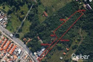 Terreno à venda com 9417m², no bairro Hípica em Porto Alegre