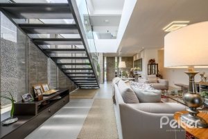 Casa em Condomínio à venda com 339m², 4 dormitórios, 4 suítes, 4 vagas, no bairro Terra Ville em PORTO ALEGRE