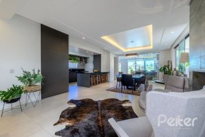 Casa em Condomínio à venda com 339m², 4 dormitórios, 4 suítes, 4 vagas, no bairro Terra Ville em PORTO ALEGRE