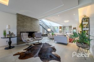 Casa em Condomínio à venda com 339m², 4 dormitórios, 4 suítes, 4 vagas, no bairro Terra Ville em PORTO ALEGRE