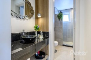 Casa em Condomínio à venda com 339m², 4 dormitórios, 4 suítes, 4 vagas, no bairro Terra Ville em PORTO ALEGRE