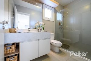 Casa em Condomínio à venda com 339m², 4 dormitórios, 4 suítes, 4 vagas, no bairro Terra Ville em PORTO ALEGRE