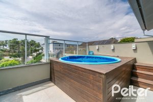 Casa em Condomínio à venda com 210m², 4 dormitórios, 3 suítes, 3 vagas, no bairro Tristeza em Porto Alegre