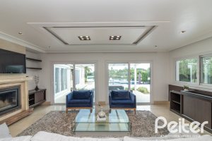 Casa em Condomínio à venda com 445m², 4 dormitórios, 4 suítes, 4 vagas, no bairro Terra Ville em Porto Alegre