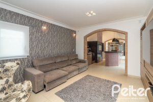 Casa em Condomínio à venda com 445m², 4 dormitórios, 4 suítes, 4 vagas, no bairro Terra Ville em Porto Alegre