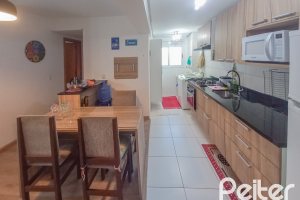 Apartamento à venda com 82m², 3 dormitórios, 1 suíte, 3 vagas, no bairro Tristeza em PORTO ALEGRE