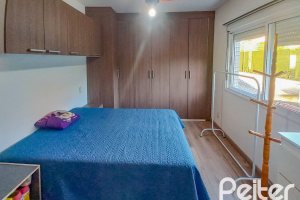 Apartamento à venda com 82m², 3 dormitórios, 1 suíte, 3 vagas, no bairro Tristeza em PORTO ALEGRE