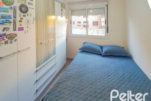 Apartamento à venda com 82m², 3 dormitórios, 1 suíte, 3 vagas, no bairro Tristeza em PORTO ALEGRE