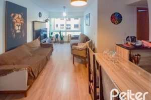 Apartamento à venda com 82m², 3 dormitórios, 1 suíte, 3 vagas, no bairro Tristeza em PORTO ALEGRE