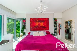 Casa em Condomínio à venda com 420m², 4 dormitórios, 4 suítes, 6 vagas, no bairro Terra Ville em PORTO ALEGRE