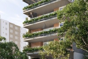 Cobertura à venda com 194m², 3 dormitórios, 1 suíte, 2 vagas, no bairro Tristeza em Porto Alegre