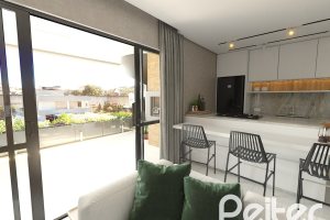 Cobertura à venda com 194m², 3 dormitórios, 1 suíte, 2 vagas, no bairro Tristeza em Porto Alegre