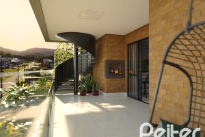 Cobertura à venda com 194m², 3 dormitórios, 1 suíte, 2 vagas, no bairro Tristeza em Porto Alegre