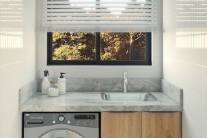 Cobertura à venda com 194m², 3 dormitórios, 1 suíte, 2 vagas, no bairro Tristeza em Porto Alegre