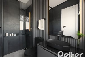 Cobertura à venda com 194m², 3 dormitórios, 1 suíte, 2 vagas, no bairro Tristeza em Porto Alegre