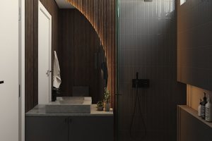 Cobertura à venda com 194m², 3 dormitórios, 1 suíte, 2 vagas, no bairro Tristeza em Porto Alegre