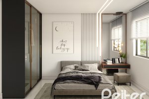 Cobertura à venda com 194m², 3 dormitórios, 1 suíte, 2 vagas, no bairro Tristeza em Porto Alegre