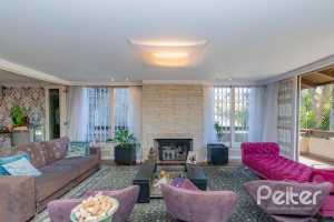 Apartamento à venda com 231m², 4 dormitórios, 2 suítes, 2 vagas, no bairro Cristal em PORTO ALEGRE