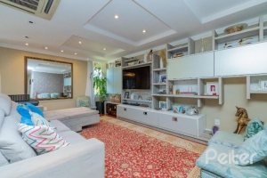 Apartamento à venda com 231m², 4 dormitórios, 2 suítes, 2 vagas, no bairro Cristal em PORTO ALEGRE