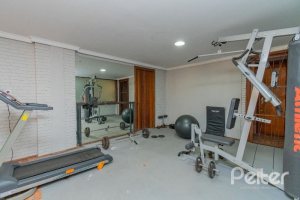 Apartamento à venda com 231m², 4 dormitórios, 2 suítes, 2 vagas, no bairro Cristal em PORTO ALEGRE